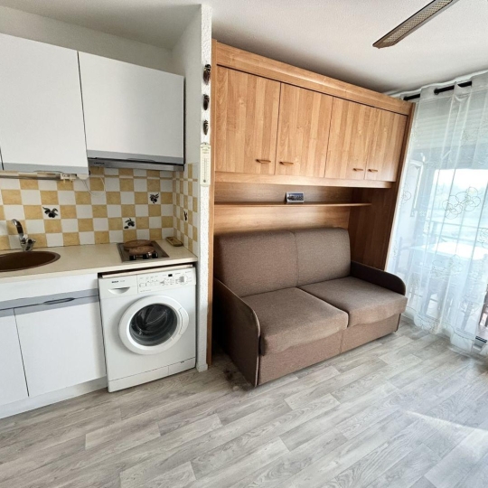  API AGENCE : Appartement | LE GRAU-DU-ROI (30240) | 23 m2 | 116 600 € 