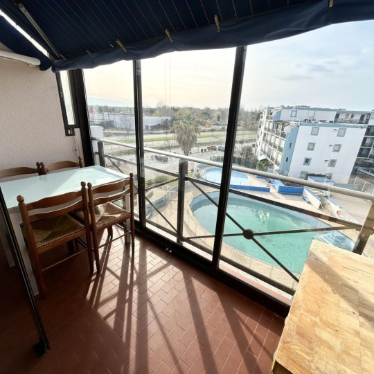  API AGENCE : Appartement | LE GRAU-DU-ROI (30240) | 23 m2 | 116 600 € 