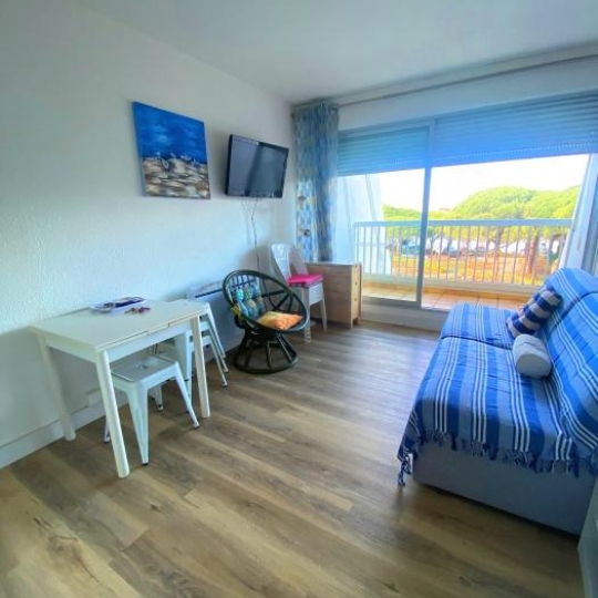  API AGENCE : Apartment | LE GRAU-DU-ROI (30240) | 19 m2 | 126 000 € 