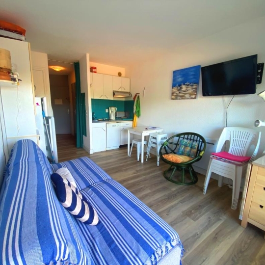  API AGENCE : Apartment | LE GRAU-DU-ROI (30240) | 19 m2 | 126 000 € 