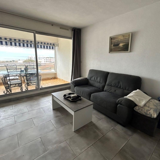  API AGENCE : Appartement | LE GRAU-DU-ROI (30240) | 27 m2 | 178 000 € 