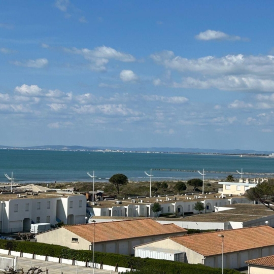  API AGENCE : Appartement | LE GRAU-DU-ROI (30240) | 27 m2 | 178 000 € 