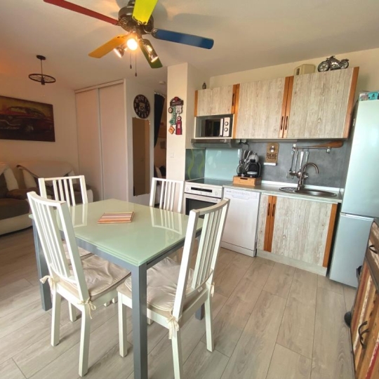  API AGENCE : Appartement | PORT-CAMARGUE (30240) | 34 m2 | 200 000 € 
