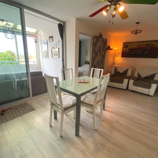  API AGENCE : Appartement | PORT-CAMARGUE (30240) | 34 m2 | 200 000 € 