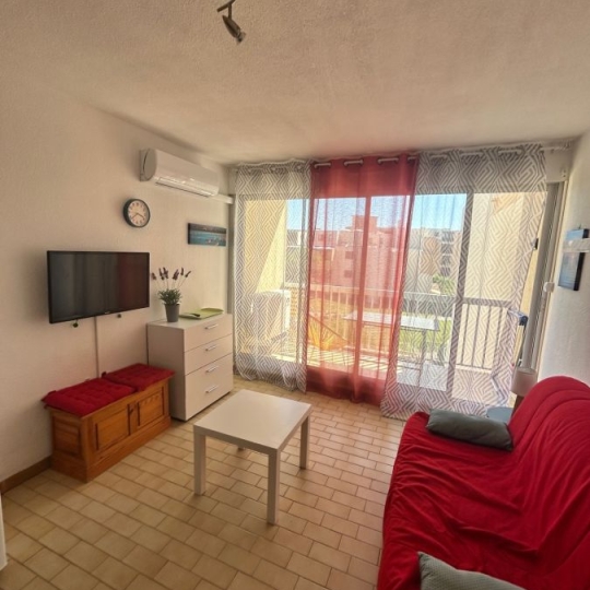  API AGENCE : Apartment | LE GRAU-DU-ROI (30240) | 21 m2 | 99 360 € 