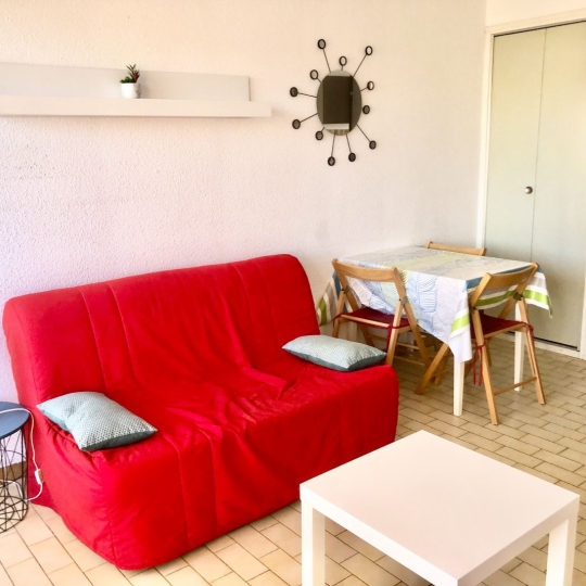  API AGENCE : Apartment | LE GRAU-DU-ROI (30240) | 21 m2 | 99 360 € 