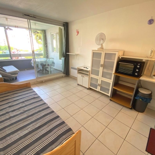  API AGENCE : Appartement | LE GRAU-DU-ROI (30240) | 27 m2 | 127 800 € 