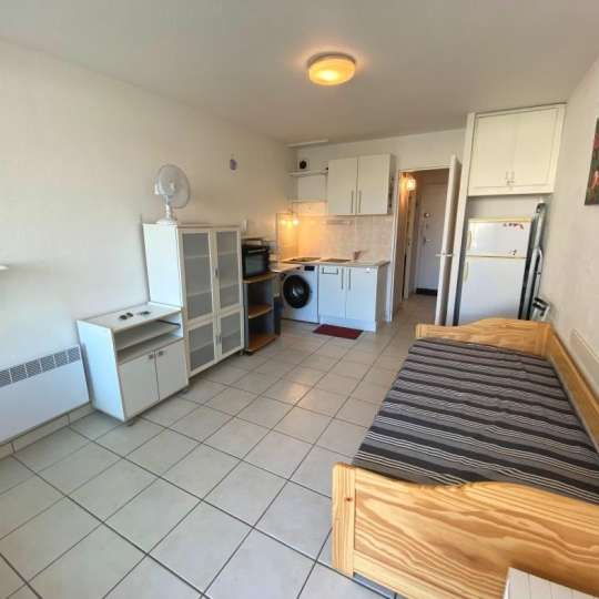  API AGENCE : Appartement | LE GRAU-DU-ROI (30240) | 27 m2 | 127 800 € 