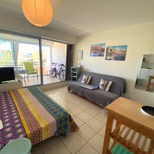  API AGENCE : Apartment | LE GRAU-DU-ROI (30240) | 32 m2 | 154 425 € 