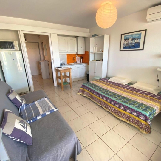  API AGENCE : Apartment | LE GRAU-DU-ROI (30240) | 32 m2 | 154 425 € 