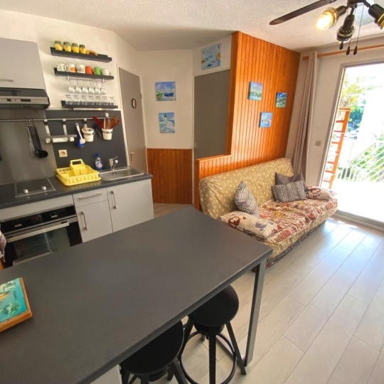  API AGENCE : Appartement | LE GRAU-DU-ROI (30240) | 29 m2 | 186 375 € 
