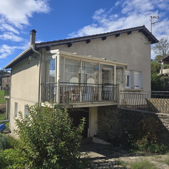  API AGENCE : Maison / Villa | SAINT-ETIENNE-VALLEE-FRANCAISE (48330) | 97 m2 | 189 000 € 