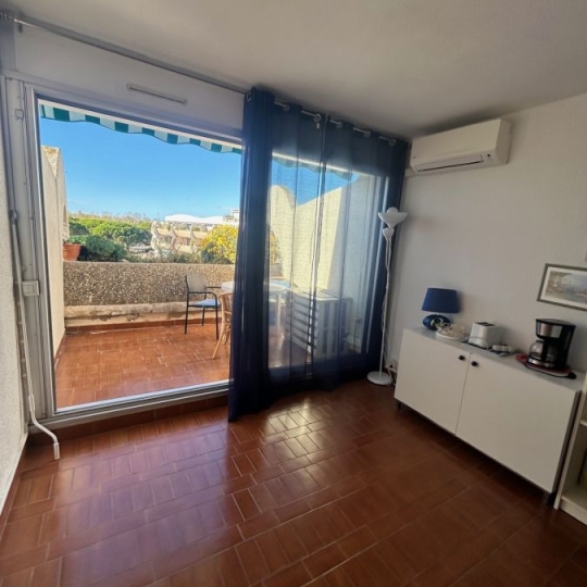  API AGENCE : Apartment | LE GRAU-DU-ROI (30240) | 21 m2 | 115 000 € 