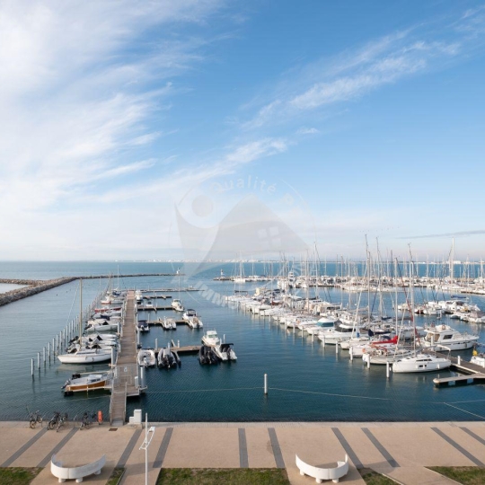  API AGENCE : Appartement | LE GRAU-DU-ROI (30240) | 47 m2 | 625 000 € 