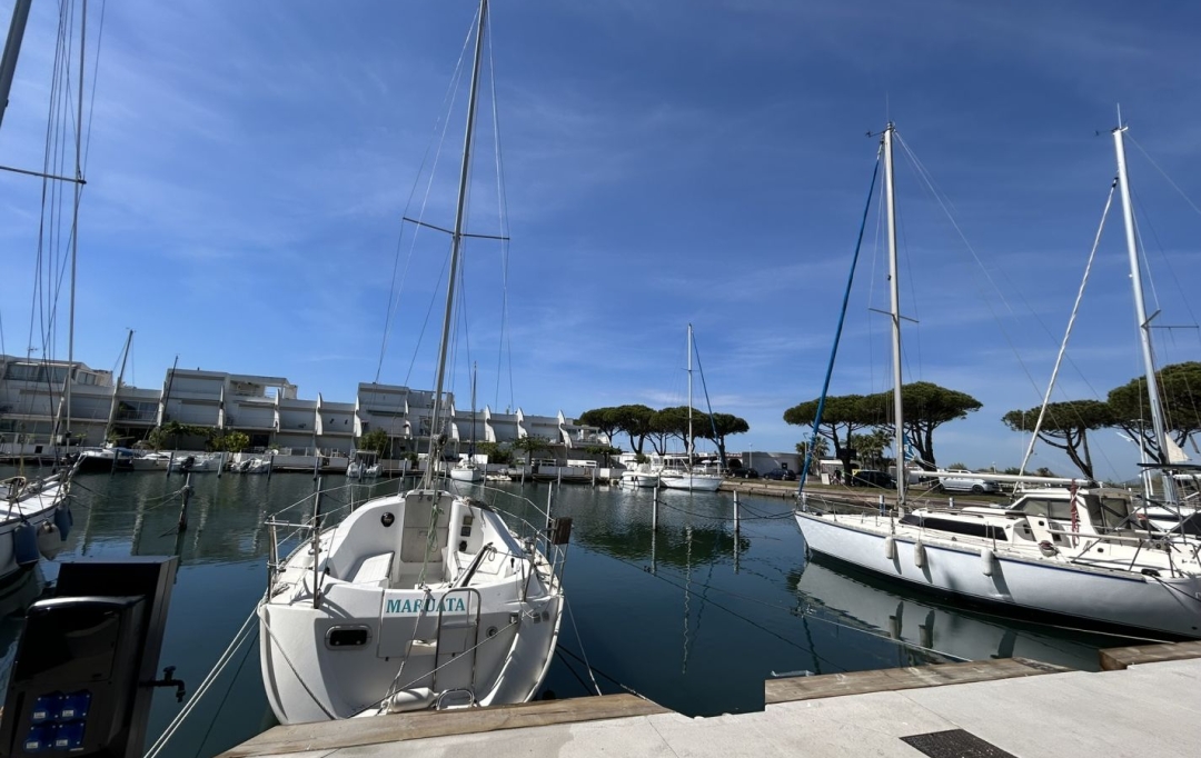 API AGENCE : Appartement | LE GRAU-DU-ROI (30240) | 45 m2 | 580 € 