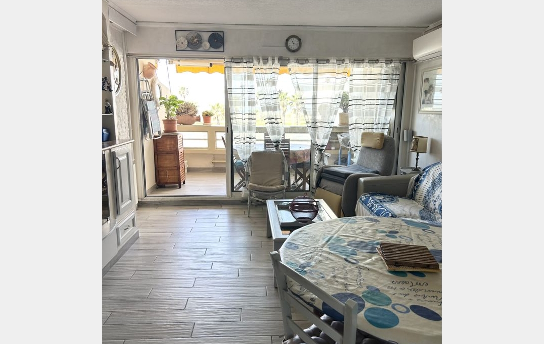 API AGENCE : Appartement | LE GRAU-DU-ROI (30240) | 45 m2 | 580 € 