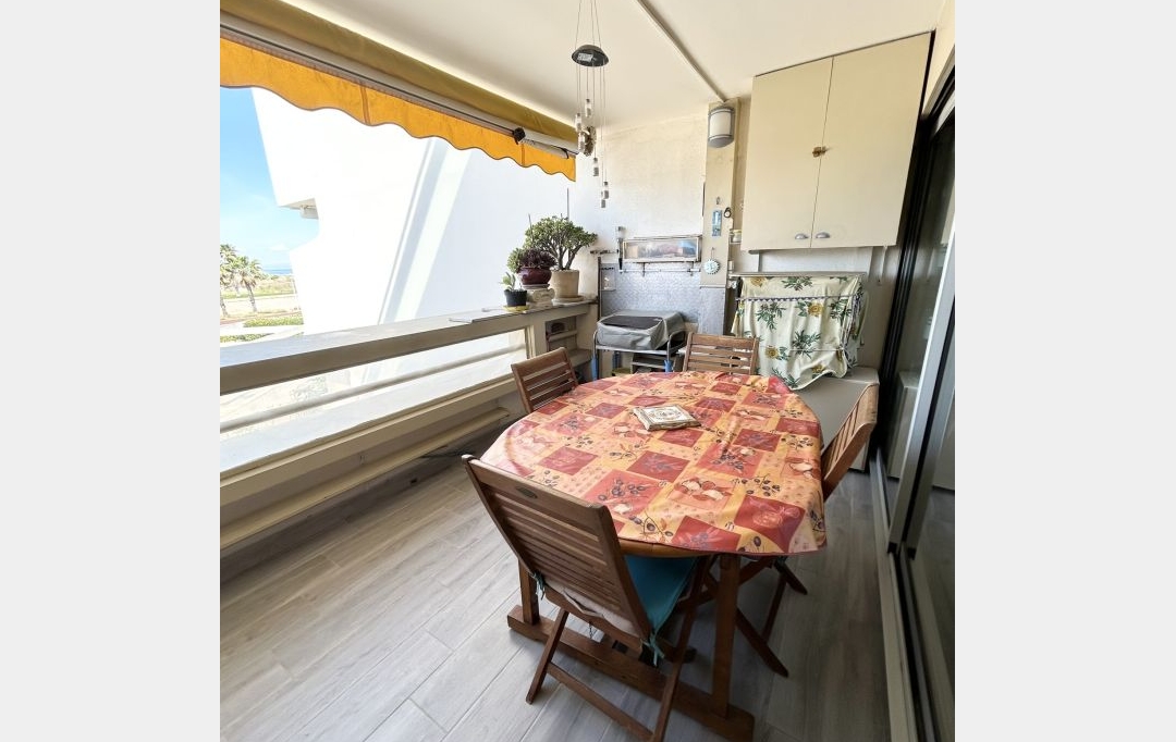 API AGENCE : Appartement | LE GRAU-DU-ROI (30240) | 45 m2 | 580 € 