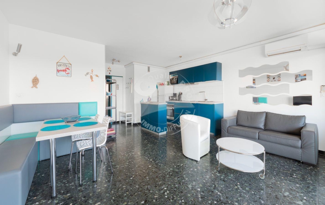 API AGENCE : Apartment | LE GRAU-DU-ROI (30240) | 62 m2 | 560 € 