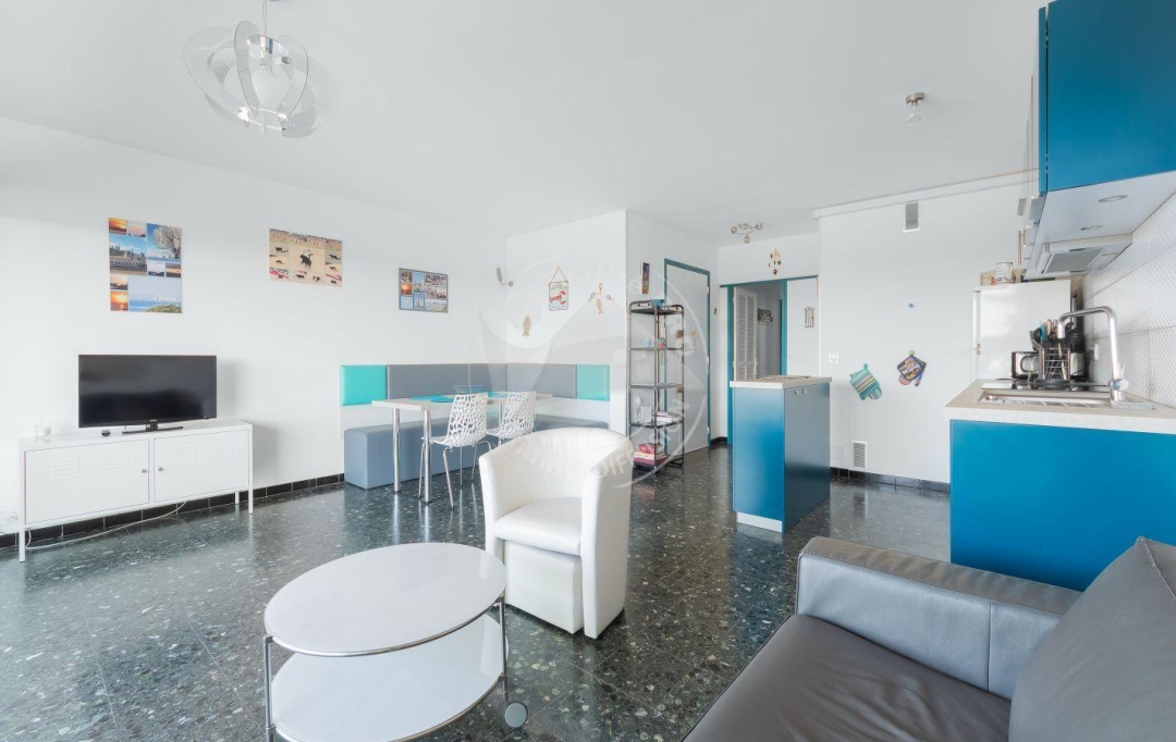 API AGENCE : Appartement | LE GRAU-DU-ROI (30240) | 62 m2 | 560 € 