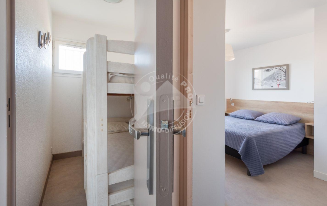 API AGENCE : Apartment | LE GRAU-DU-ROI (30240) | 33 m2 | 374 € 