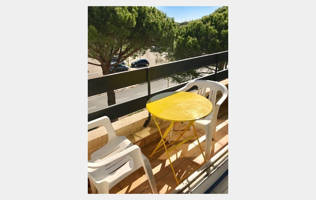 API AGENCE : Appartement | LE GRAU-DU-ROI (30240) | 18 m2 | 270 € 