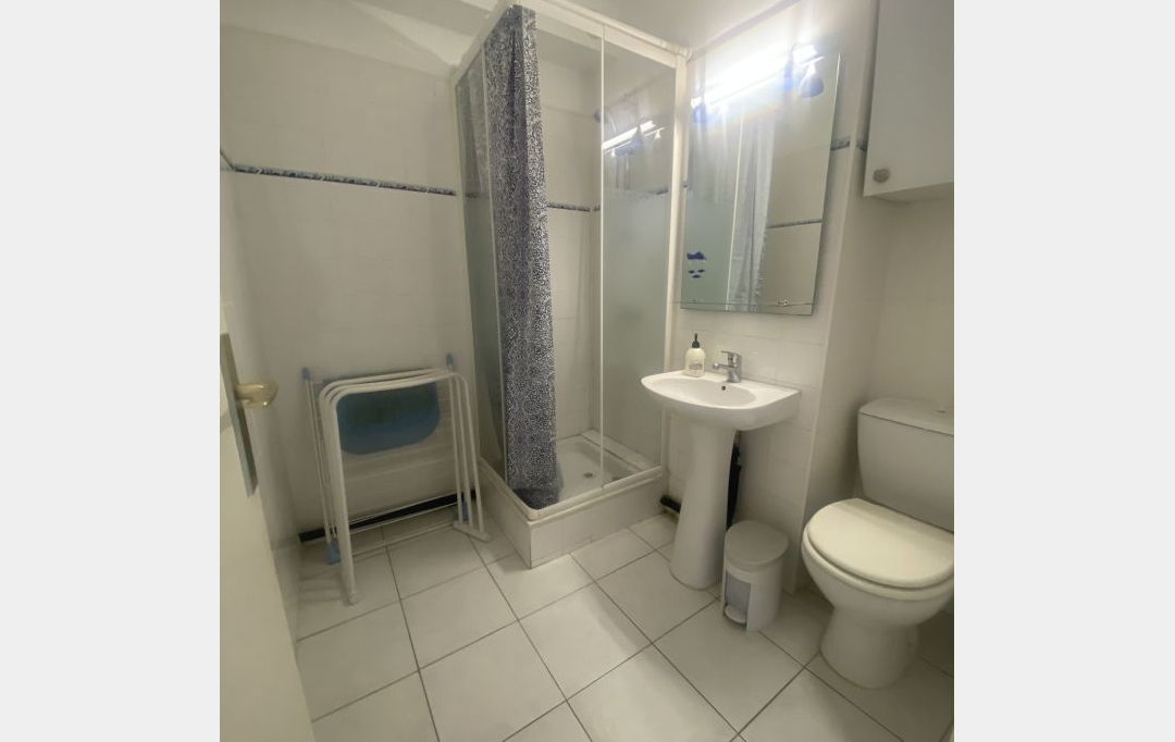 API AGENCE : Appartement | LE GRAU-DU-ROI (30240) | 18 m2 | 270 € 