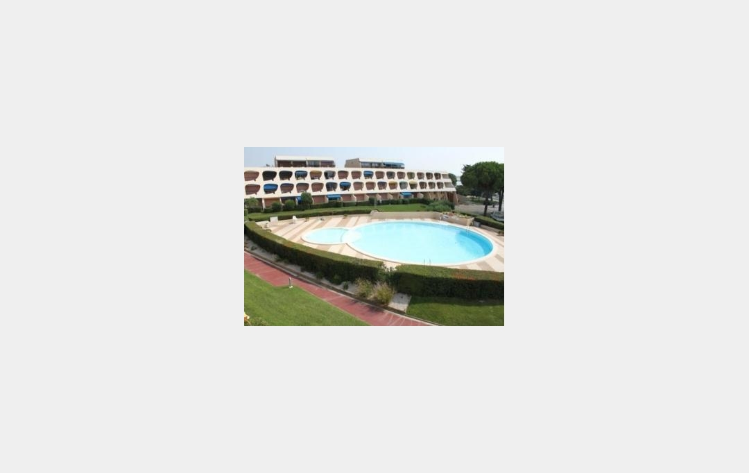 API AGENCE : Appartement | LE GRAU-DU-ROI (30240) | 18 m2 | 270 € 