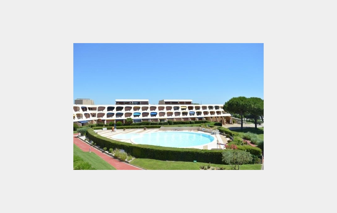 API AGENCE : Appartement | LE GRAU-DU-ROI (30240) | 18 m2 | 270 € 