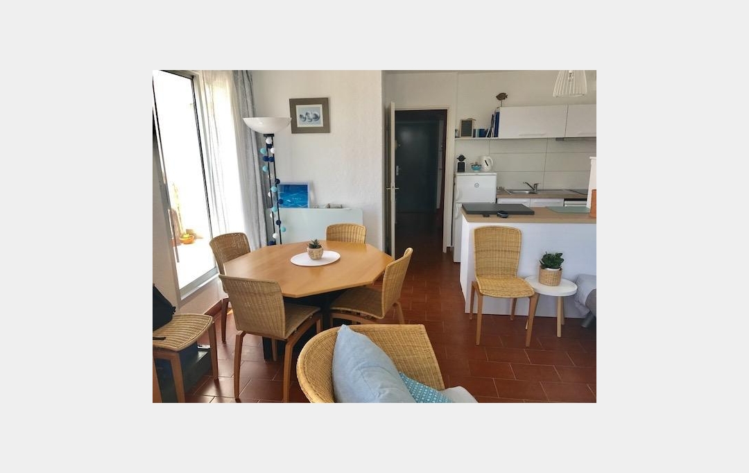 API AGENCE : Appartement | LE GRAU-DU-ROI (30240) | 46 m2 | 467 € 