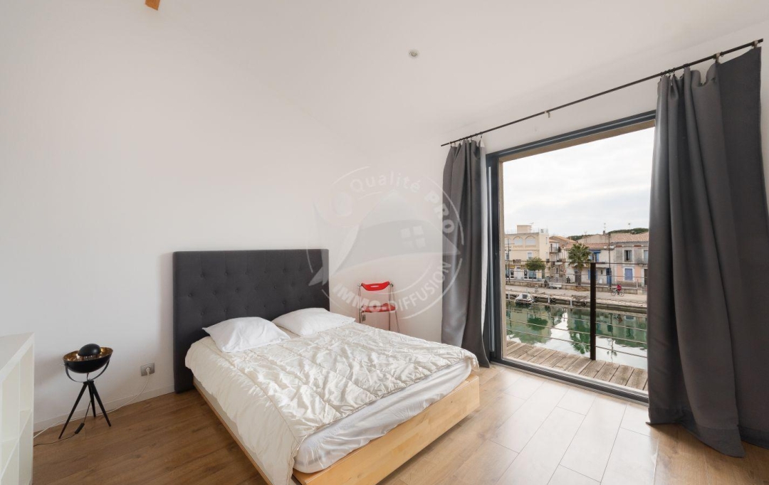 API AGENCE : Appartement | LE GRAU-DU-ROI (30240) | 48 m2 | 320 € 