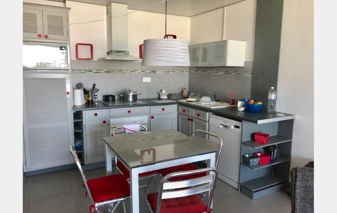 API AGENCE : Appartement | LE GRAU-DU-ROI (30240) | 39 m2 | 850 € 