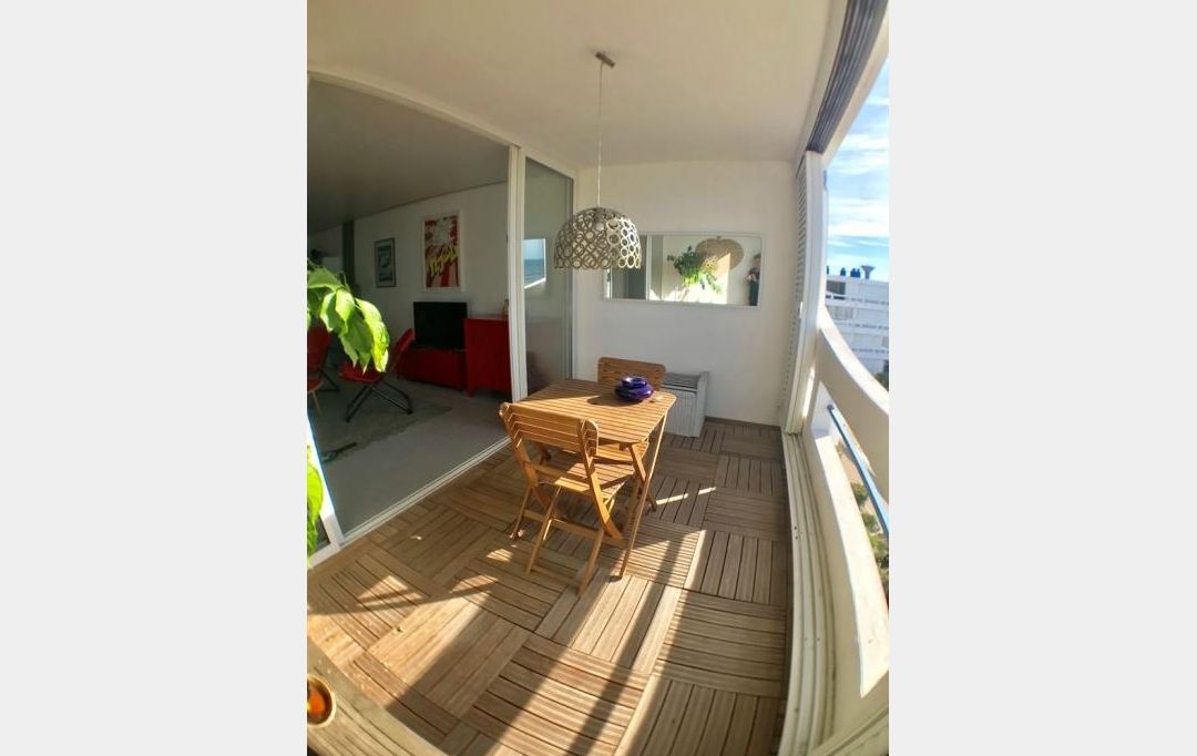 API AGENCE : Appartement | LE GRAU-DU-ROI (30240) | 39 m2 | 850 € 