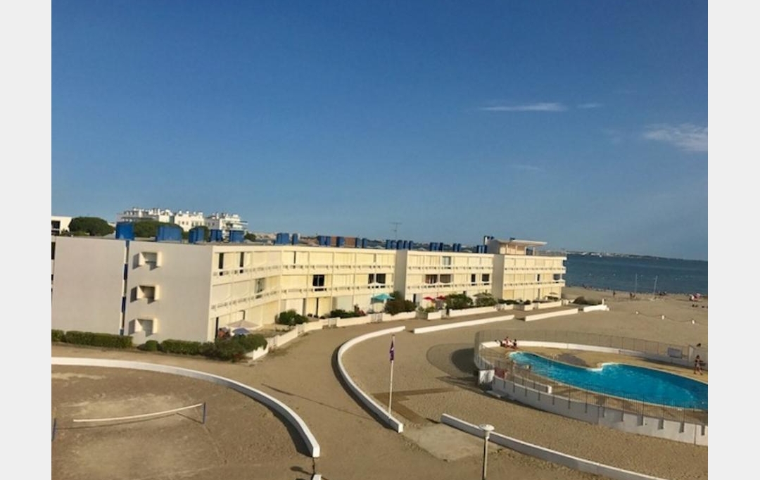 API AGENCE : Appartement | LE GRAU-DU-ROI (30240) | 39 m2 | 850 € 