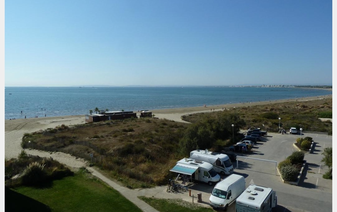 API AGENCE : Apartment | LE GRAU-DU-ROI (30240) | 33 m2 | 500 € 