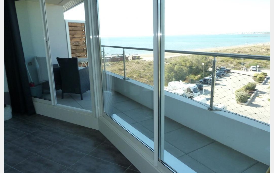 API AGENCE : Apartment | LE GRAU-DU-ROI (30240) | 33 m2 | 500 € 