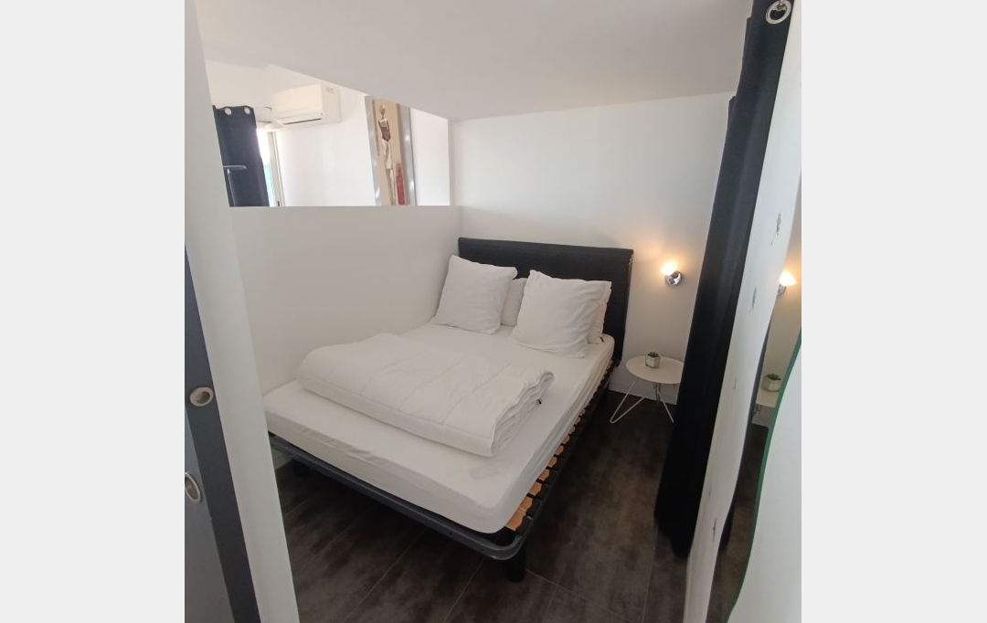 API AGENCE : Appartement | LE GRAU-DU-ROI (30240) | 33 m2 | 500 € 
