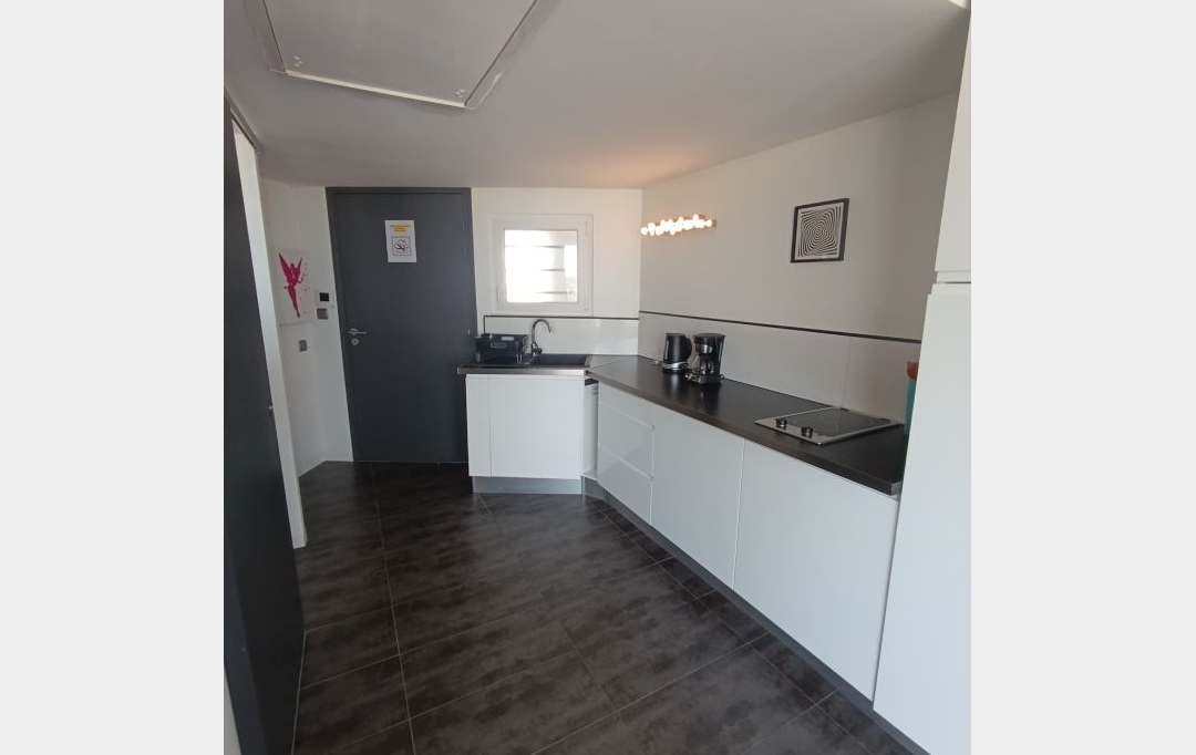 API AGENCE : Appartement | LE GRAU-DU-ROI (30240) | 33 m2 | 500 € 