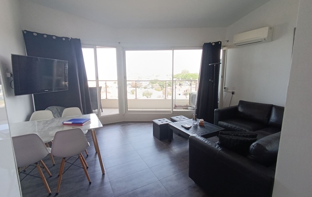 API AGENCE : Appartement | LE GRAU-DU-ROI (30240) | 33 m2 | 500 € 