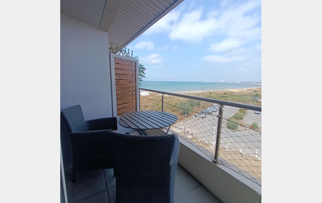 API AGENCE : Appartement | LE GRAU-DU-ROI (30240) | 33 m2 | 500 € 