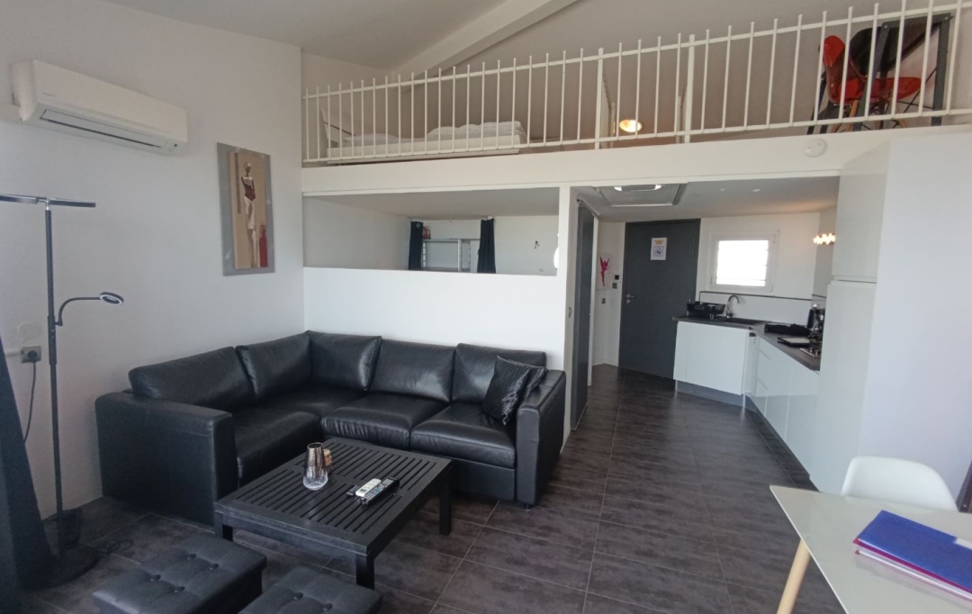 API AGENCE : Appartement | LE GRAU-DU-ROI (30240) | 33 m2 | 500 € 