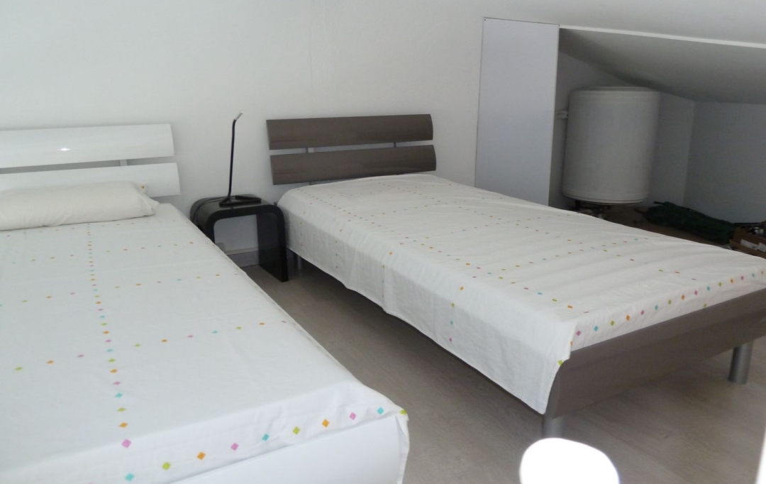 API AGENCE : Appartement | LE GRAU-DU-ROI (30240) | 33 m2 | 500 € 