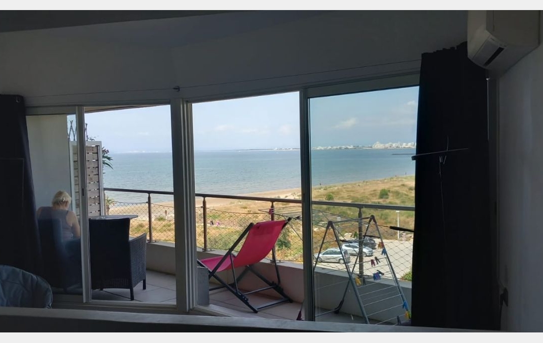 API AGENCE : Appartement | LE GRAU-DU-ROI (30240) | 33 m2 | 500 € 