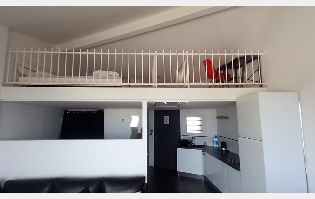 API AGENCE : Appartement | LE GRAU-DU-ROI (30240) | 33 m2 | 500 € 