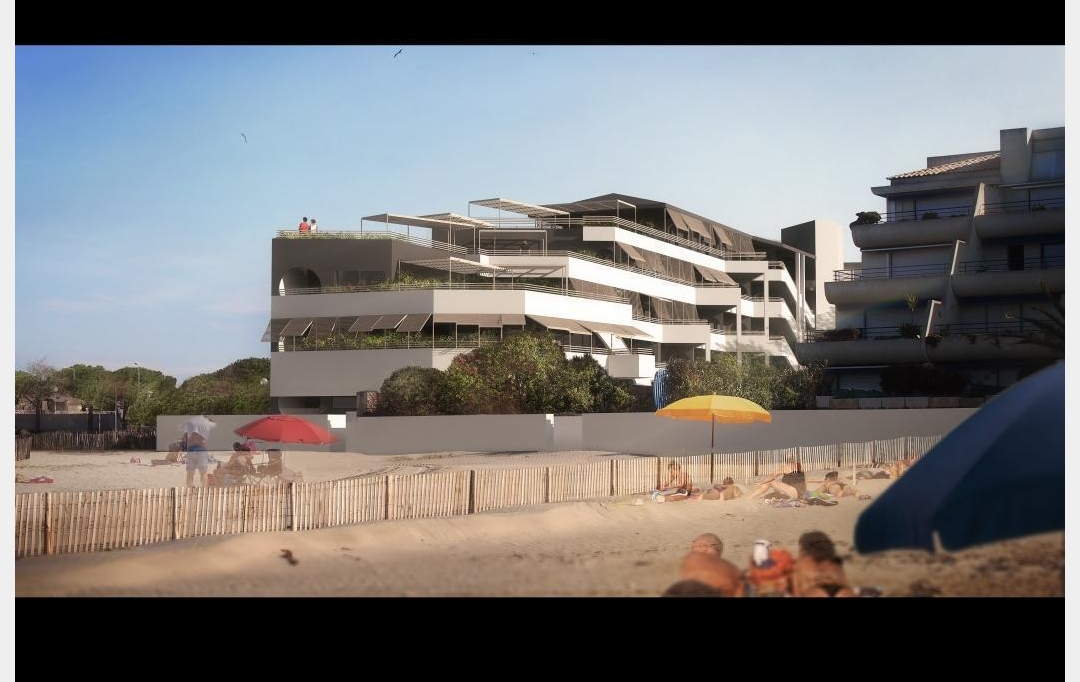 API AGENCE : Apartment | LE GRAU-DU-ROI (30240) | 33 m2 | 500 € 