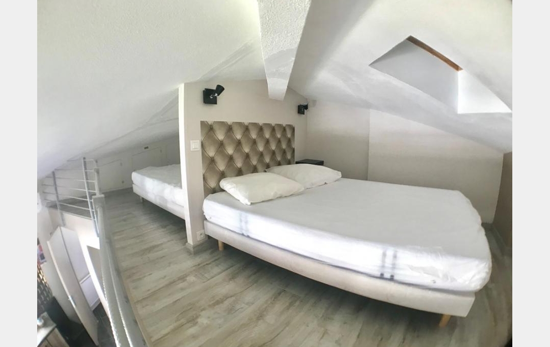 API AGENCE : Apartment | LE GRAU-DU-ROI (30240) | 32 m2 | 480 € 