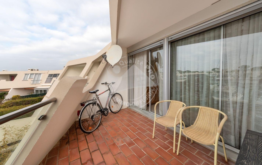 API AGENCE : Apartment | LE GRAU-DU-ROI (30240) | 55 m2 | 340 € 