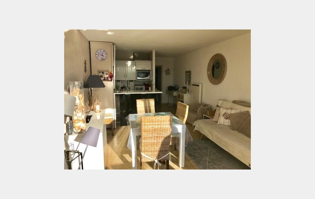 API AGENCE : Appartement | LE GRAU-DU-ROI (30240) | 42 m2 | 310 € 