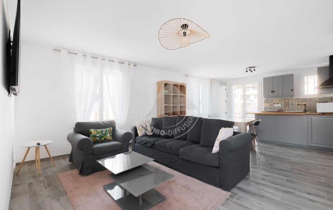 API AGENCE : Apartment | LE GRAU-DU-ROI (30240) | 65 m2 | 450 € 