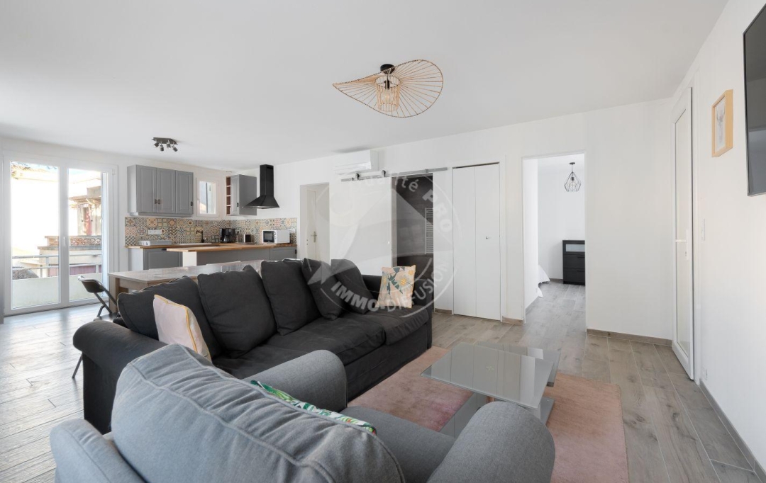 API AGENCE : Apartment | LE GRAU-DU-ROI (30240) | 65 m2 | 450 € 