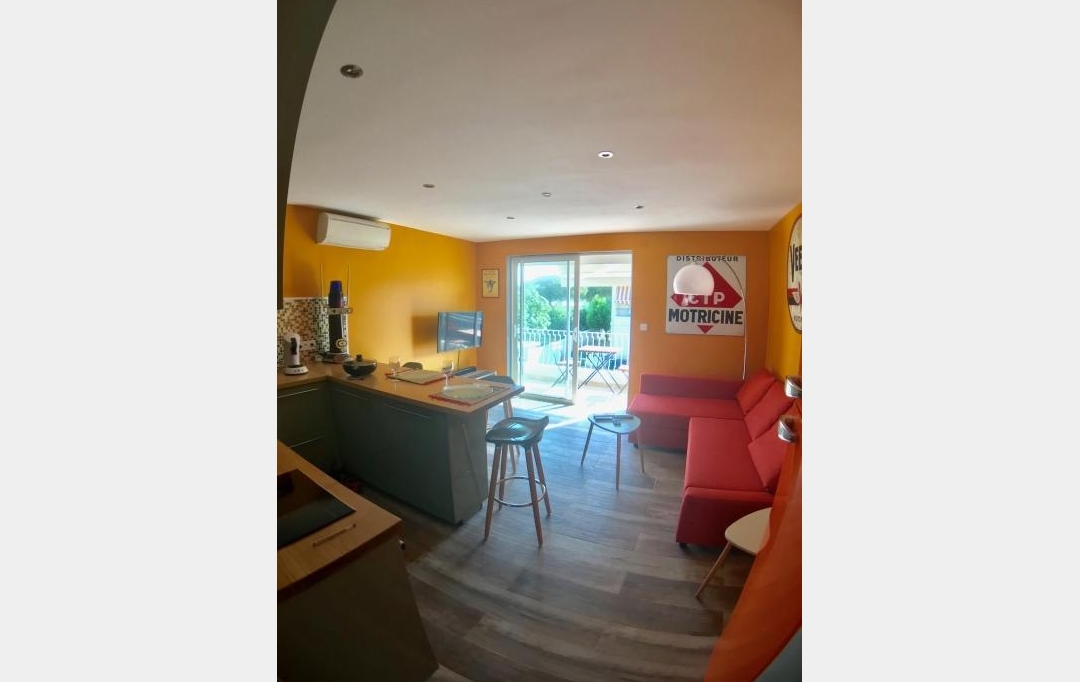 API AGENCE : Appartement | LE GRAU-DU-ROI (30240) | 45 m2 | 420 € 